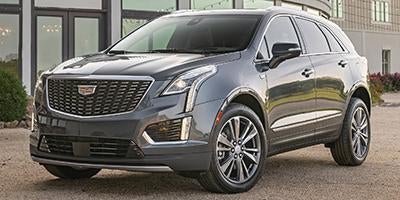2020 Cadillac XT5 AWD 4dr Premium Luxury