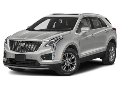 2020 Cadillac XT5 AWD 4dr Premium Luxury