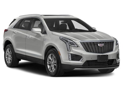2020 Cadillac XT5 AWD 4dr Premium Luxury