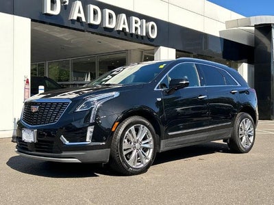 2024 Cadillac XT5 AWD 4dr Premium Luxury