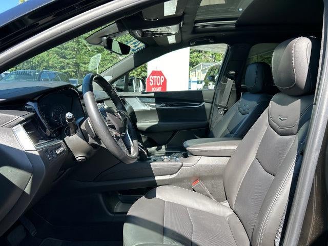 2024 Cadillac XT5 AWD 4dr Premium Luxury