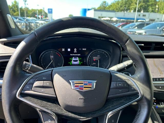 2024 Cadillac XT5 AWD 4dr Premium Luxury