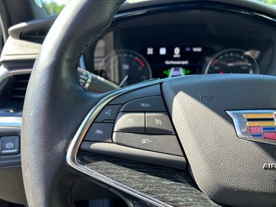 2024 Cadillac XT5 AWD 4dr Premium Luxury