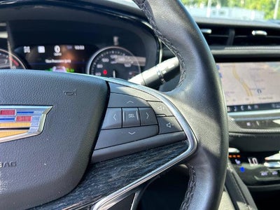 2024 Cadillac XT5 AWD 4dr Premium Luxury
