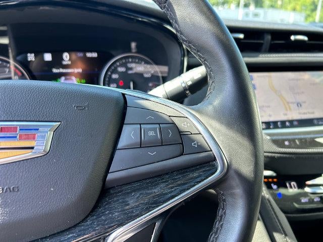 2024 Cadillac XT5 AWD 4dr Premium Luxury