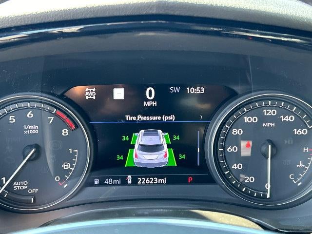 2024 Cadillac XT5 AWD 4dr Premium Luxury