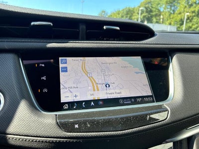 2024 Cadillac XT5 AWD 4dr Premium Luxury