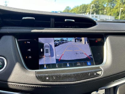 2024 Cadillac XT5 AWD 4dr Premium Luxury