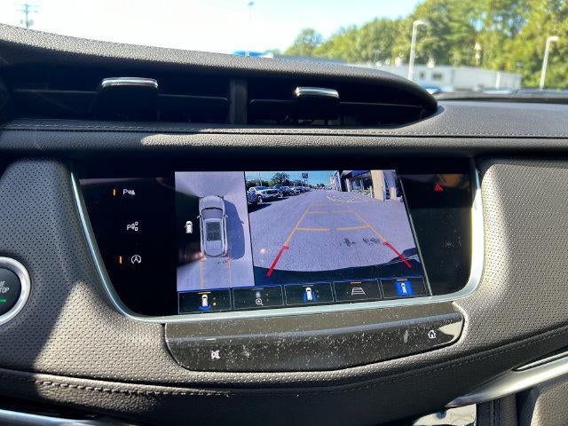 2024 Cadillac XT5 AWD 4dr Premium Luxury