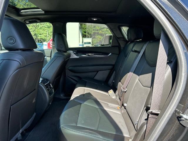2024 Cadillac XT5 AWD 4dr Premium Luxury