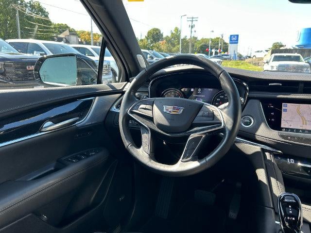2024 Cadillac XT5 AWD 4dr Premium Luxury