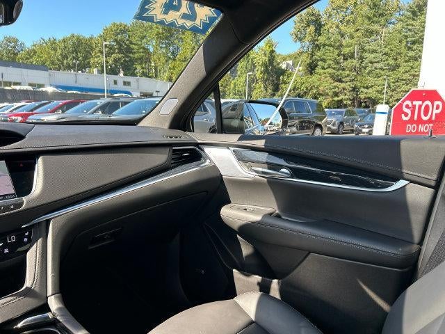 2024 Cadillac XT5 AWD 4dr Premium Luxury