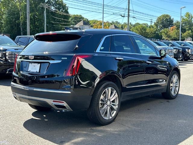 2024 Cadillac XT5 AWD 4dr Premium Luxury