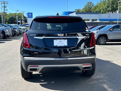 2024 Cadillac XT5 AWD 4dr Premium Luxury