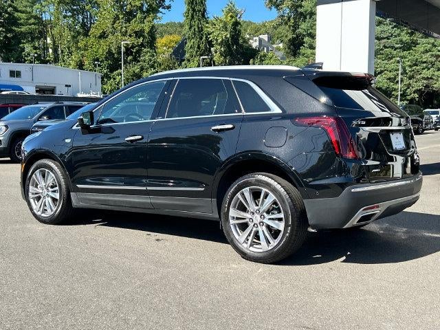 2024 Cadillac XT5 AWD 4dr Premium Luxury