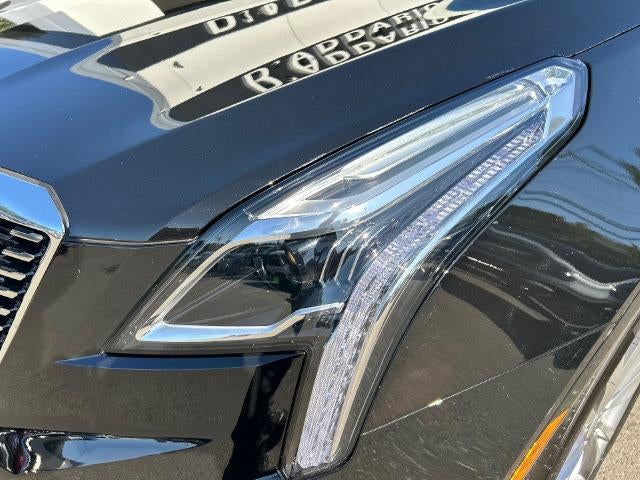 2024 Cadillac XT5 AWD 4dr Premium Luxury