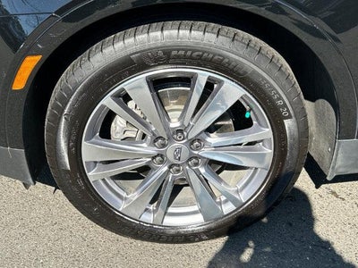 2024 Cadillac XT5 AWD 4dr Premium Luxury