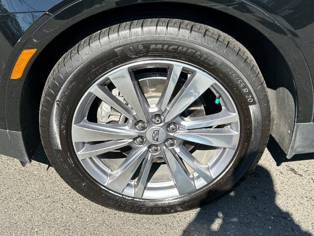 2024 Cadillac XT5 AWD 4dr Premium Luxury