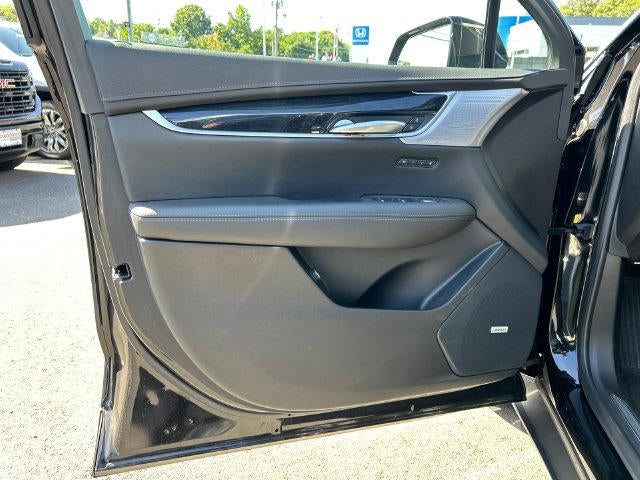 2024 Cadillac XT5 AWD 4dr Premium Luxury