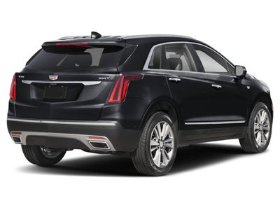 2024 Cadillac XT5 AWD 4dr Premium Luxury