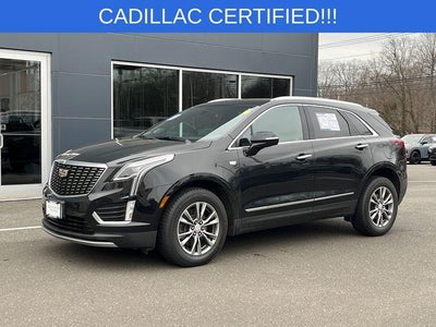 2022 Cadillac XT5 AWD 4dr Premium Luxury