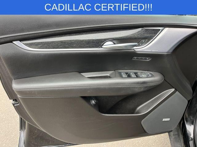 2022 Cadillac XT5 AWD 4dr Premium Luxury