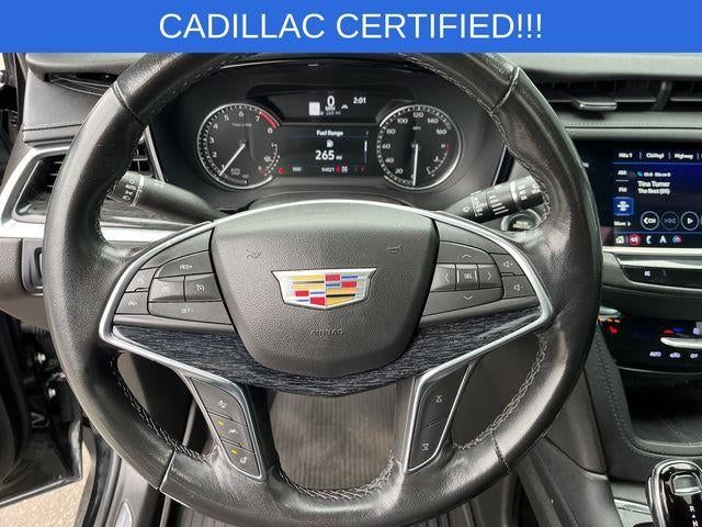 2022 Cadillac XT5 AWD 4dr Premium Luxury