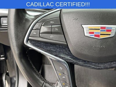 2022 Cadillac XT5 AWD 4dr Premium Luxury
