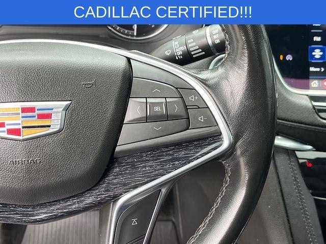 2022 Cadillac XT5 AWD 4dr Premium Luxury