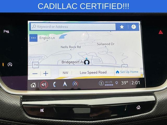 2022 Cadillac XT5 AWD 4dr Premium Luxury