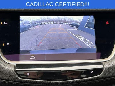 2022 Cadillac XT5 AWD 4dr Premium Luxury