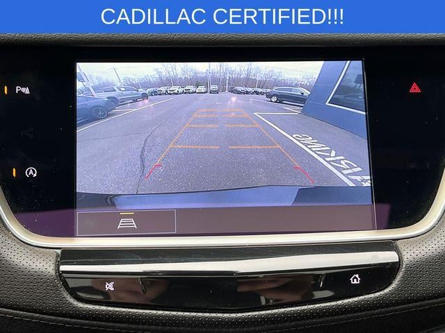 2022 Cadillac XT5 AWD 4dr Premium Luxury