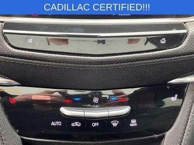 2022 Cadillac XT5 AWD 4dr Premium Luxury