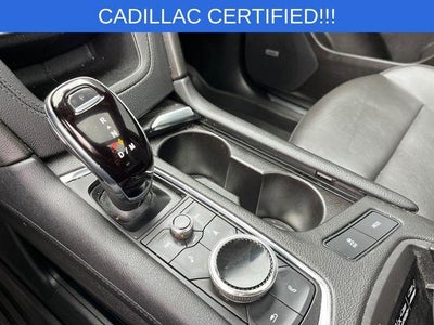 2022 Cadillac XT5 AWD 4dr Premium Luxury