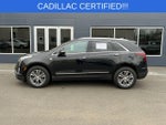 2022 Cadillac XT5 AWD 4dr Premium Luxury