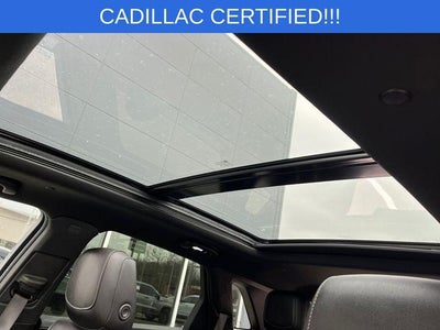 2022 Cadillac XT5 AWD 4dr Premium Luxury