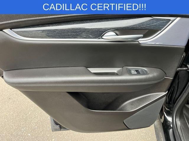 2022 Cadillac XT5 AWD 4dr Premium Luxury