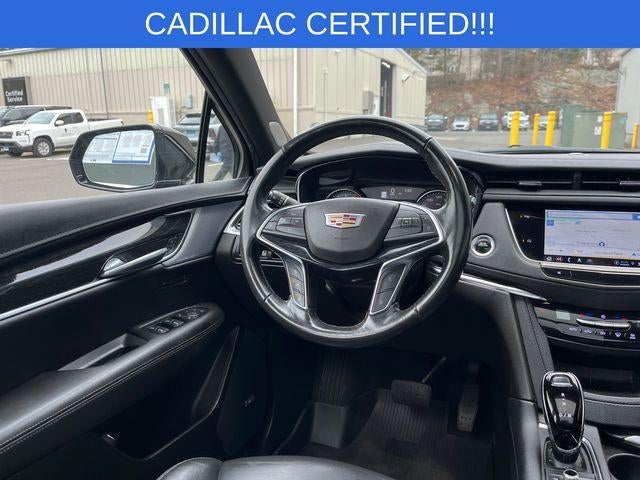 2022 Cadillac XT5 AWD 4dr Premium Luxury