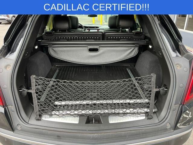 2022 Cadillac XT5 AWD 4dr Premium Luxury