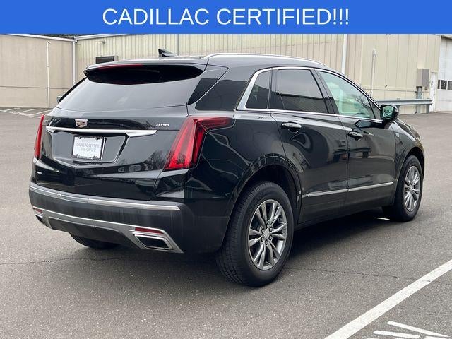 2022 Cadillac XT5 AWD 4dr Premium Luxury