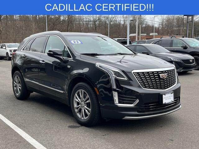 2022 Cadillac XT5 AWD 4dr Premium Luxury