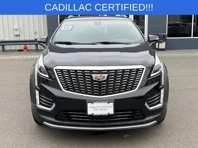 2022 Cadillac XT5 AWD 4dr Premium Luxury