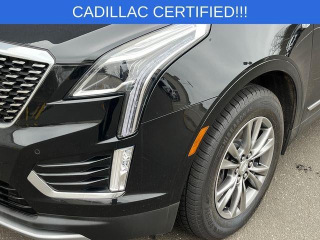 2022 Cadillac XT5 AWD 4dr Premium Luxury