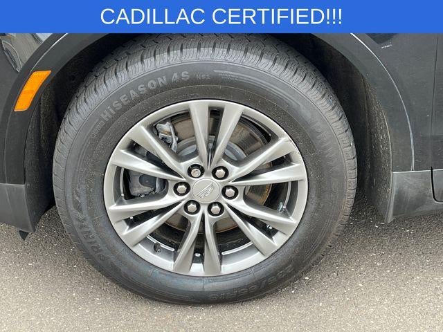 2022 Cadillac XT5 AWD 4dr Premium Luxury