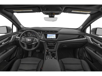 2025 Cadillac XT5 AWD 4dr Premium Luxury