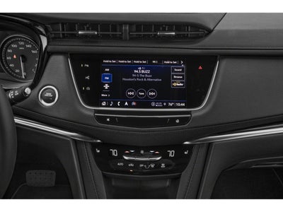 2025 Cadillac XT5 AWD 4dr Premium Luxury