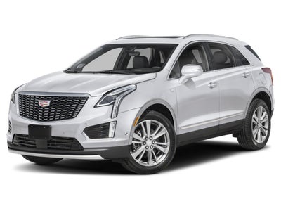 2024 Cadillac XT5 AWD 4dr Premium Luxury