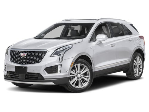 2024 Cadillac XT5 AWD 4dr Premium Luxury