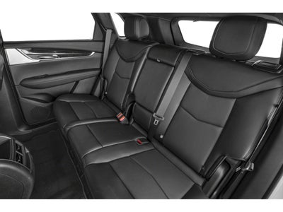 2024 Cadillac XT5 AWD 4dr Premium Luxury