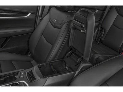2024 Cadillac XT5 AWD 4dr Premium Luxury